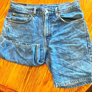 Levi’s Vintage Jorts